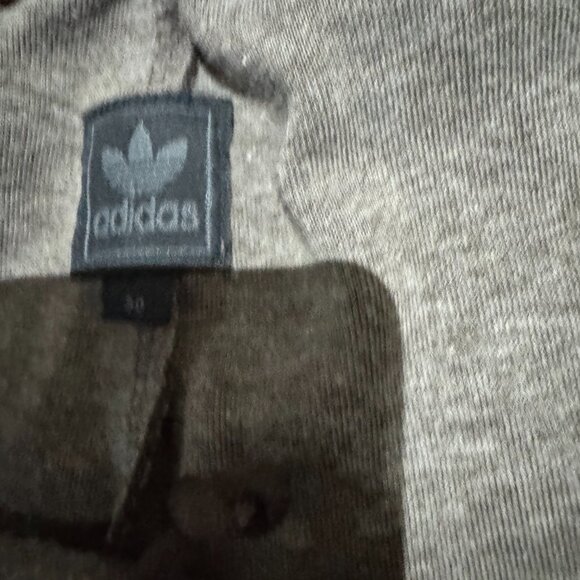 Vintage Brown Addidas Track pants - Picture 4 of 5